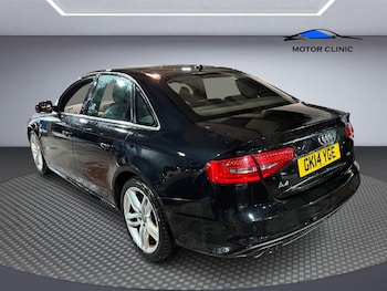 Used Audi A4 2014 for sale - 76135822: Photo