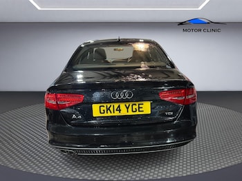 Used Audi A4 2014 for sale - 76135822: Photo