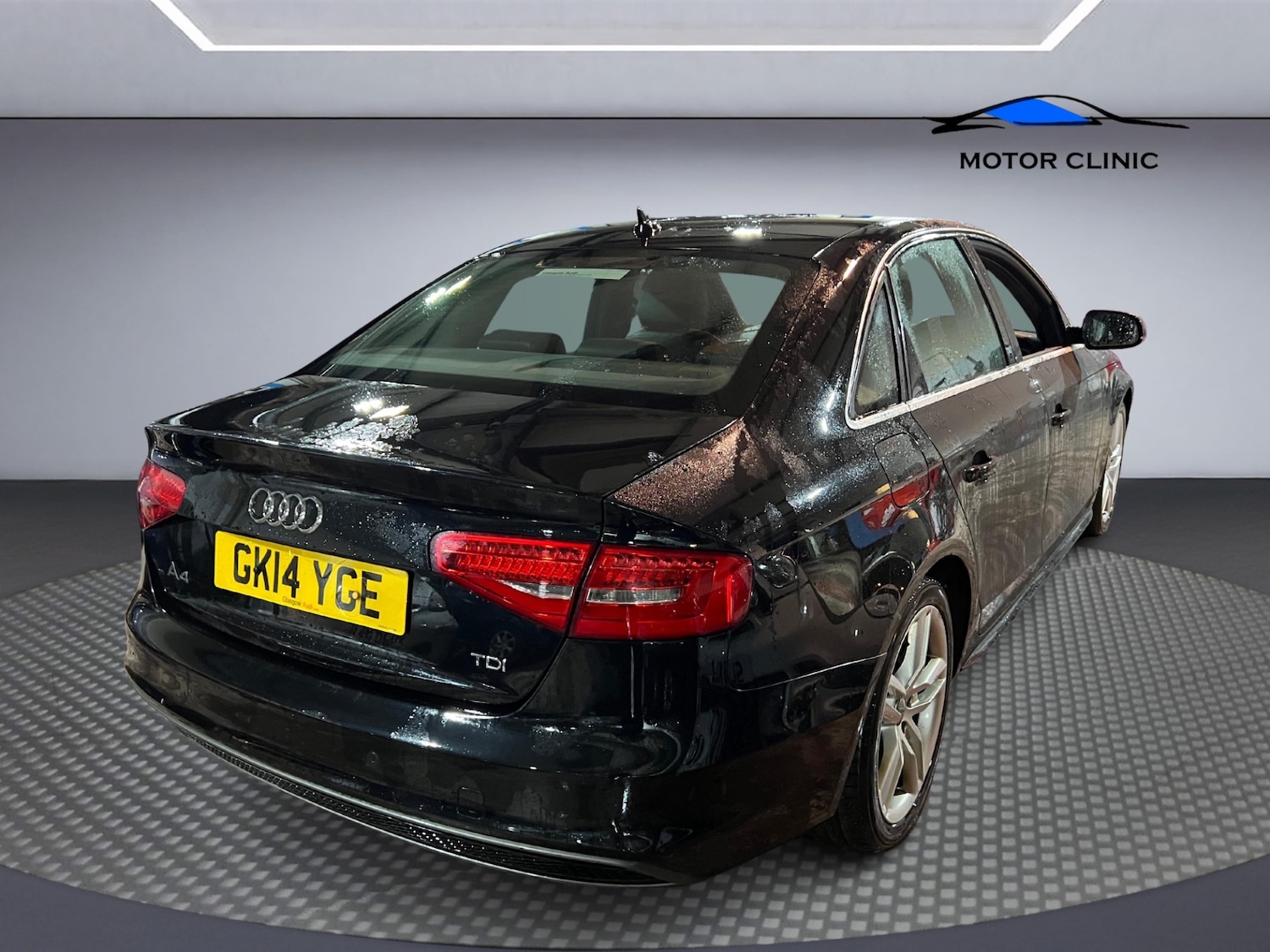 Used Audi A4 2014 for sale - 76135822: Photo 5