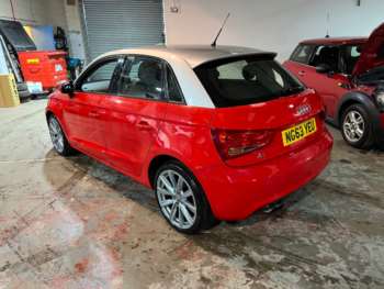 Used Audi A1 2014 for sale - 74860788: Photo