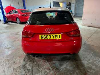 Used Audi A1 2014 for sale - 74860788: Photo
