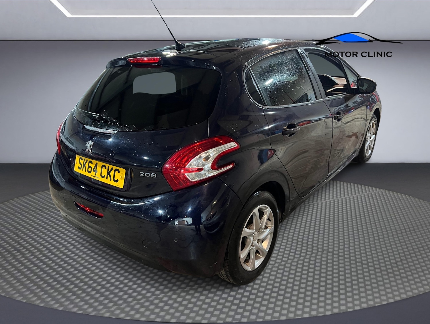 Used Peugeot 208 2014 for sale - 77019048: Photo 5