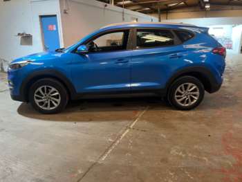 Used Hyundai TUCSON 2018 for sale - 74821613: Photo