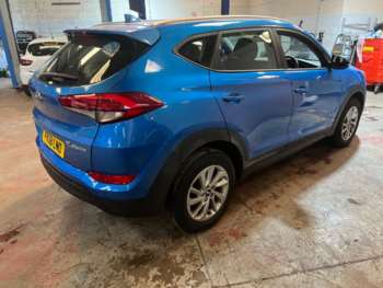 Used Hyundai TUCSON 2018 for sale - 74821613: Photo