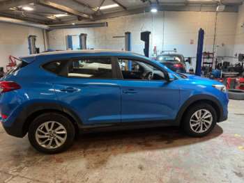 Used Hyundai TUCSON 2018 for sale - 74821613: Photo