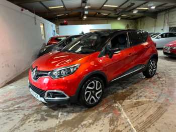 2017 (17) - 1.5 dCi 110 Signature Nav 5dr