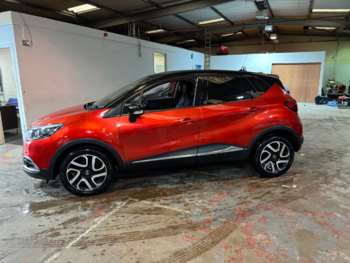 Used Renault Captur 2017 for sale - 75101342: Photo