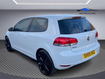 Used Volkswagen Golf 2009 for sale - 75883198: Photo