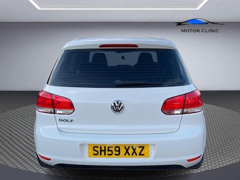 Used Volkswagen Golf 2009 for sale - 75883198: Photo