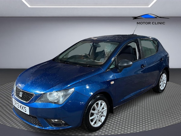 Used SEAT Ibiza 2013 for sale - 76249255: Photo 1