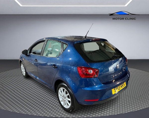 Used SEAT Ibiza 2013 for sale - 76249255: Photo 3