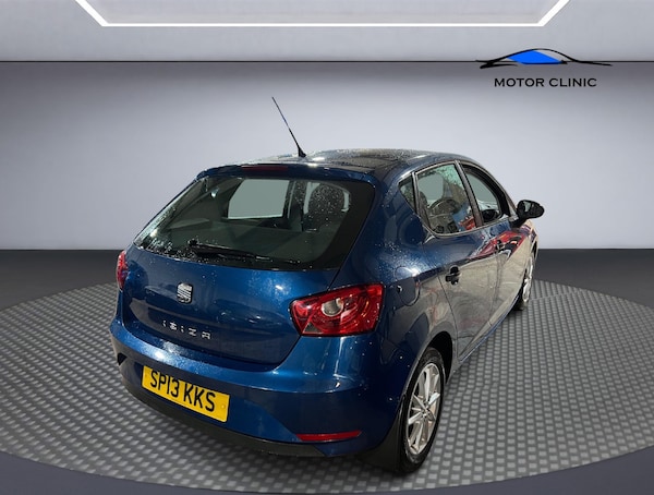 Used SEAT Ibiza 2013 for sale - 76249255: Photo 5