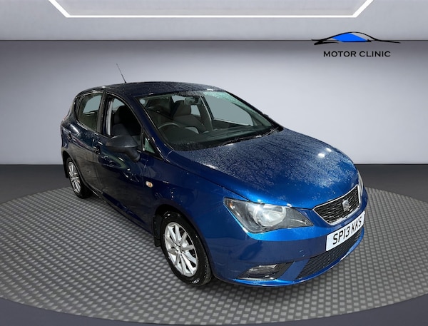 Used SEAT Ibiza 2013 for sale - 76249255: Photo 7