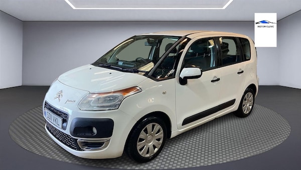 Cheap Citroen C3 Picasso 2011 (11) - 1.4 VTi 16V VT 5dr for sale in Glasgow, Glasgow (City of)