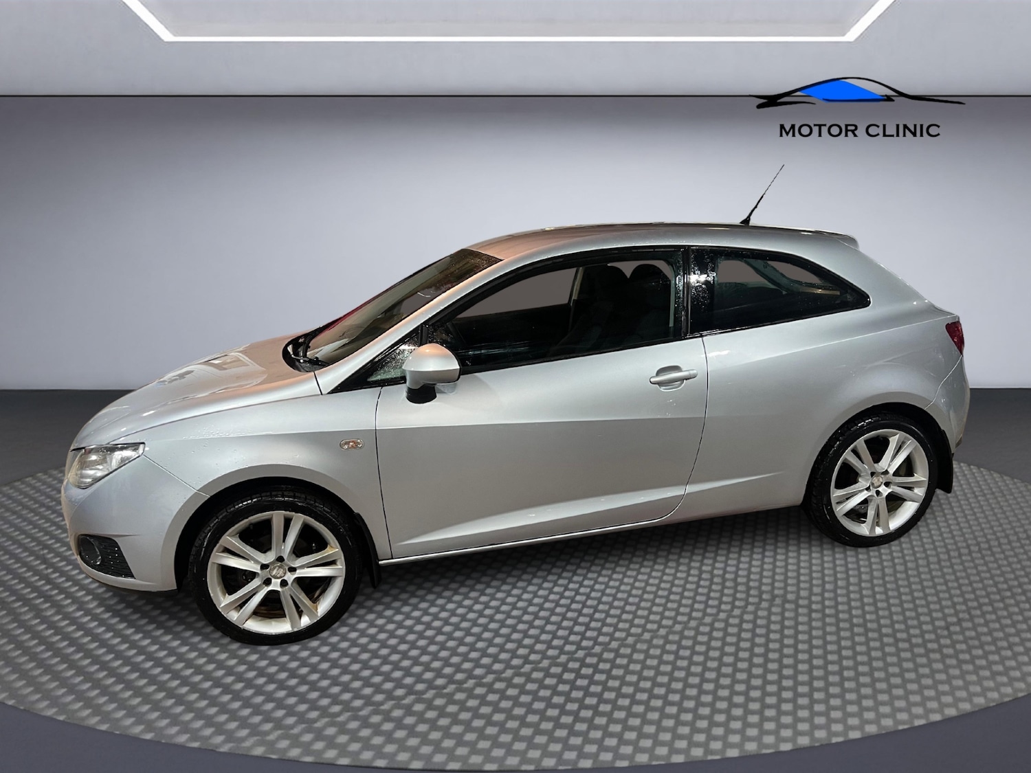 Used SEAT Ibiza 2009 for sale - 76612233: Photo 2