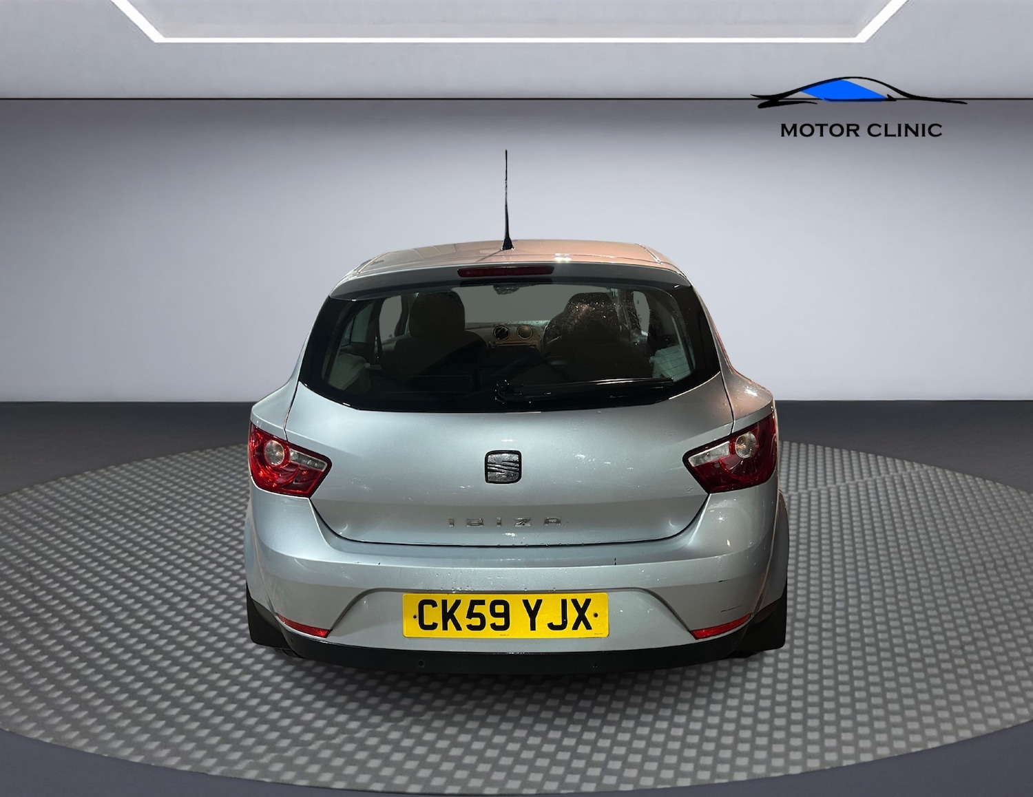 Used SEAT Ibiza 2009 for sale - 76612233: Photo 5