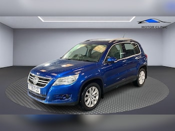 Used Volkswagen Tiguan 2009 for sale - 78281536: Photo