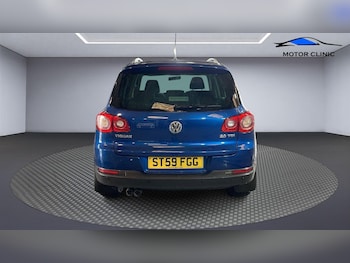 Used Volkswagen Tiguan 2009 for sale - 78281536: Photo