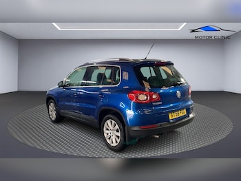 Used Volkswagen Tiguan 2009 for sale - 78281536: Photo