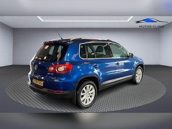 Used Volkswagen Tiguan 2009 for sale - 78281536: Photo