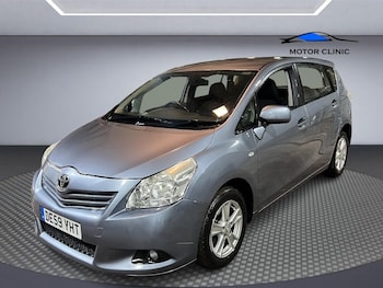 Used Toyota Verso 2009 for sale - 77973784: Photo