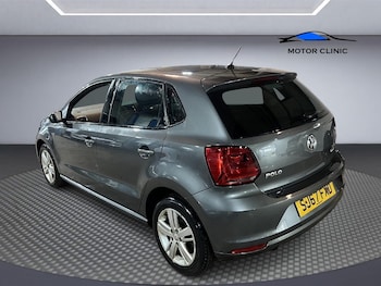 Used Volkswagen Polo 2017 for sale - 77080957: Photo