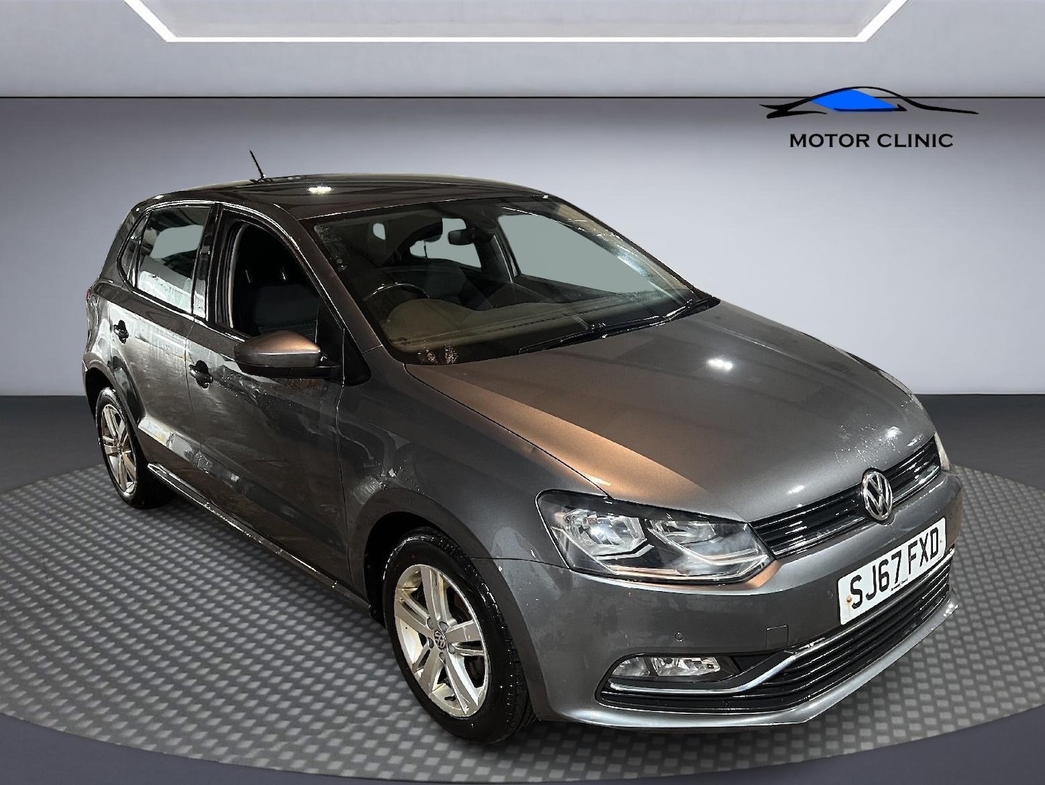 Used Volkswagen Polo 2017 for sale - 77080957: Photo 7