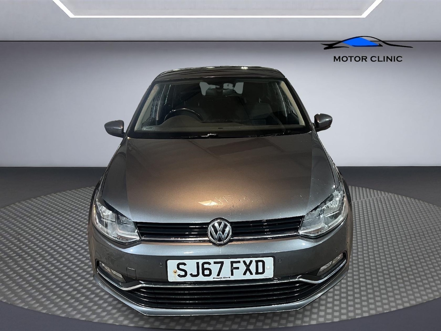 Used Volkswagen Polo 2017 for sale - 77080957: Photo 8