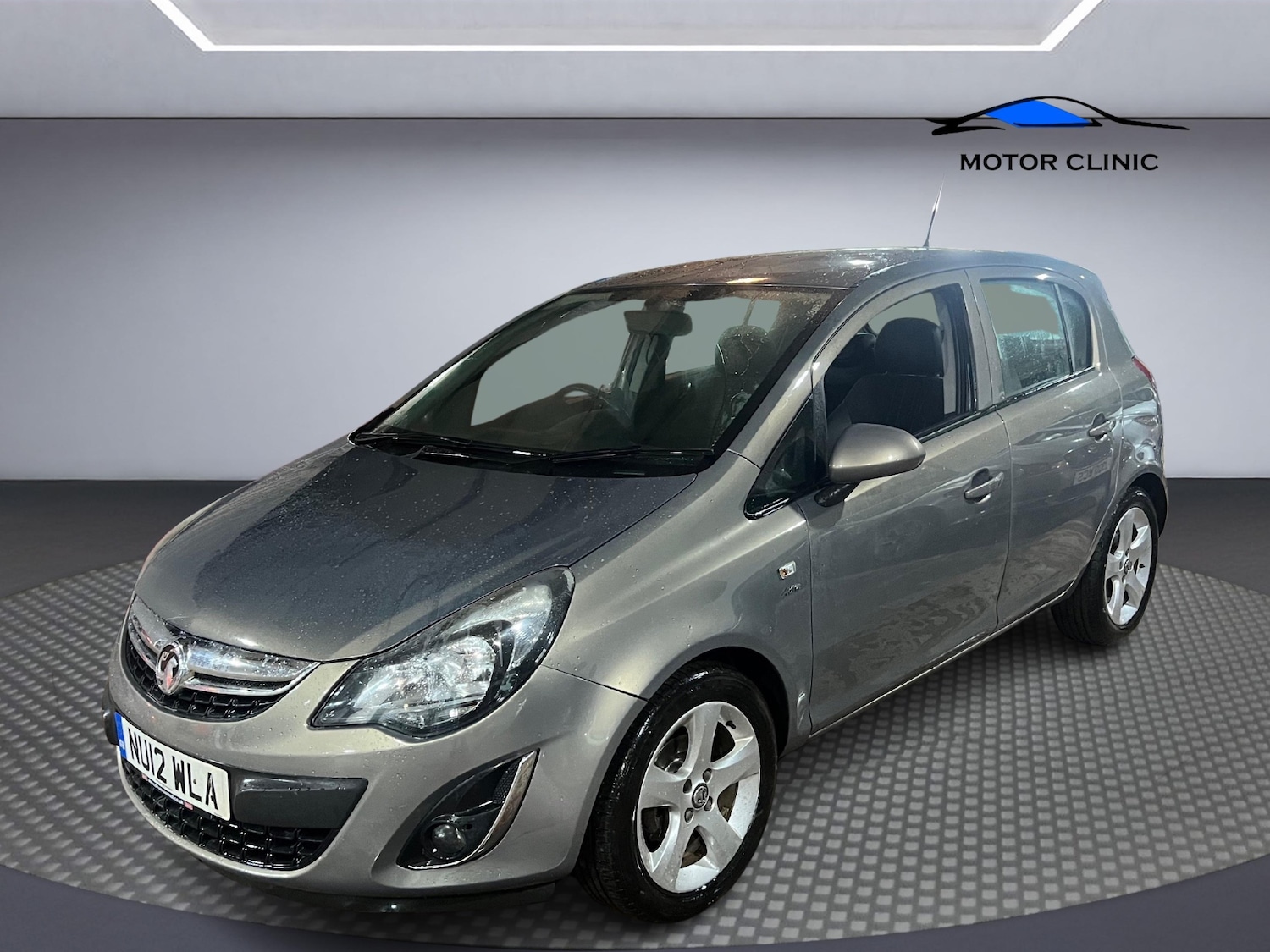Used Vauxhall Corsa 2012 for sale - 76497626: Photo 1