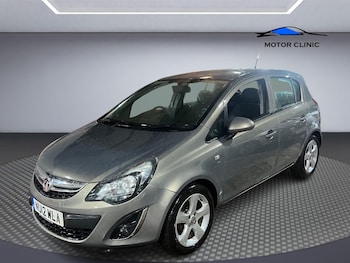 Used Vauxhall Corsa 2012 for sale - 76497626: Photo