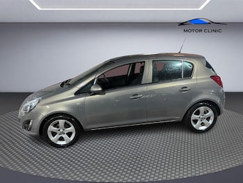 Used Vauxhall Corsa 2012 for sale - 76497626: Photo