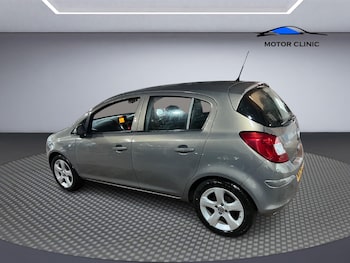 Used Vauxhall Corsa 2012 for sale - 76497626: Photo