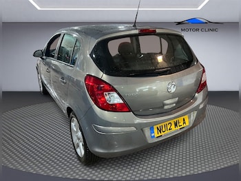 Used Vauxhall Corsa 2012 for sale - 76497626: Photo