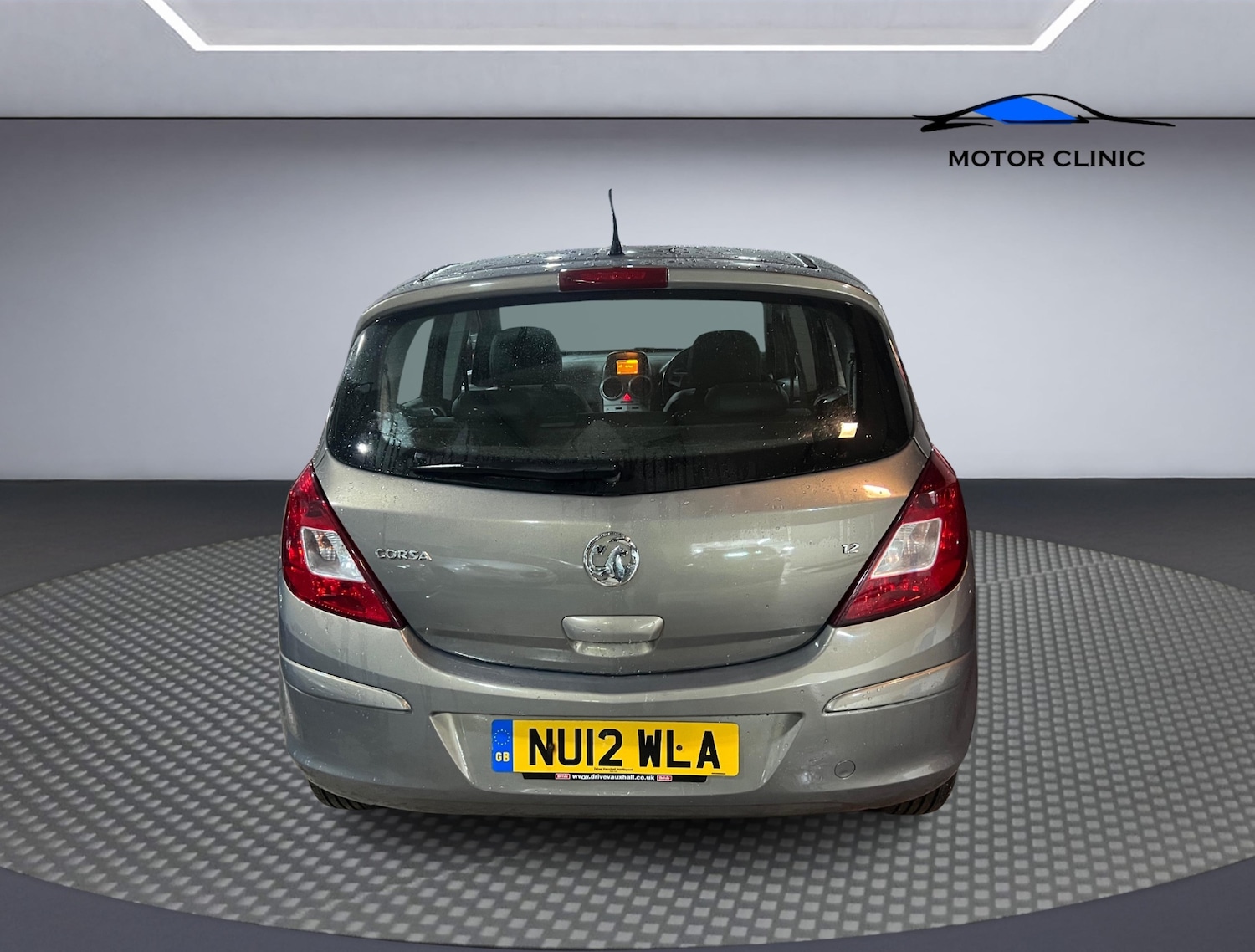 Used Vauxhall Corsa 2012 for sale - 76497626: Photo 5