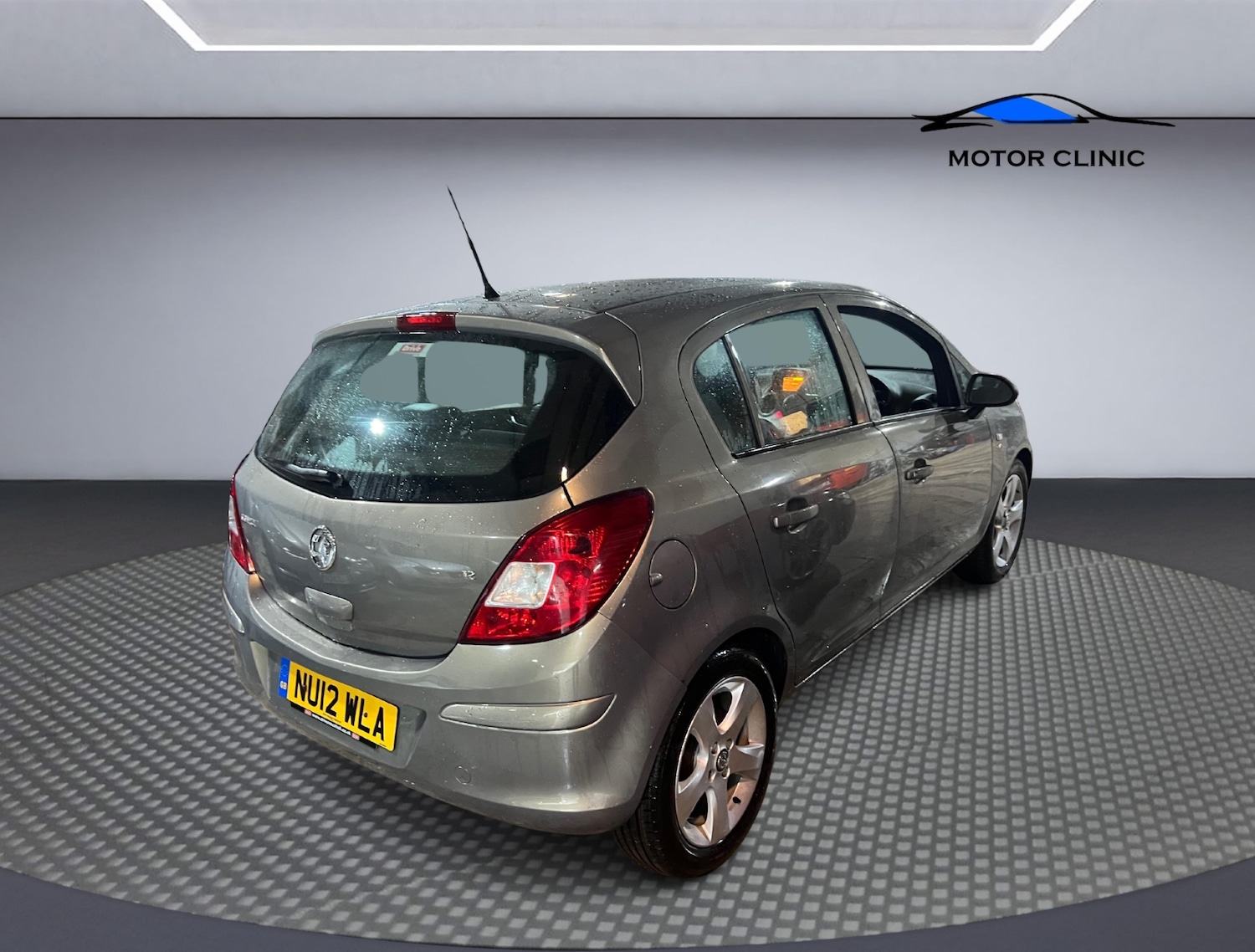 Used Vauxhall Corsa 2012 for sale - 76497626: Photo 6