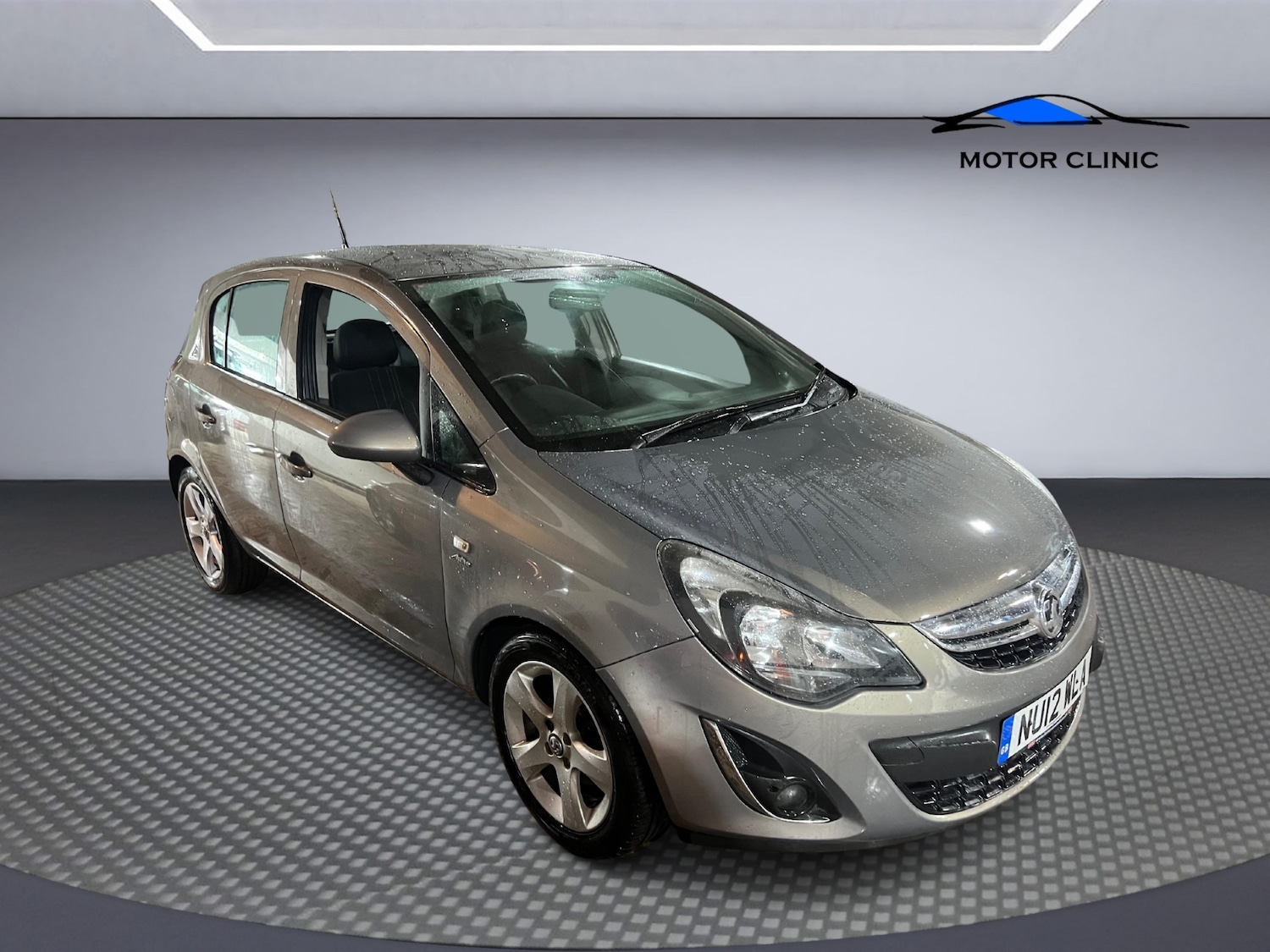 Used Vauxhall Corsa 2012 for sale - 76497626: Photo 7