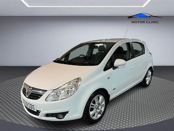Vauxhall - Corsa