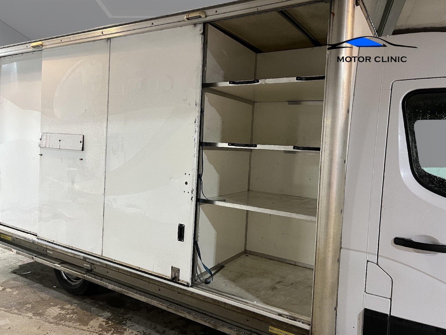 Used Vauxhall Movano 2020 for sale - 76829630: Photo 11