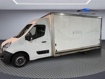 Used Vauxhall Movano 2020 for sale - 76829630: Photo