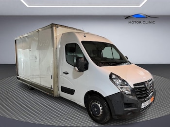 Used Vauxhall Movano 2020 for sale - 76829630: Photo