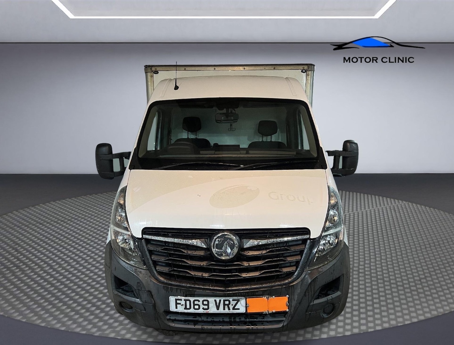 Used Vauxhall Movano 2020 for sale - 76829630: Photo 4