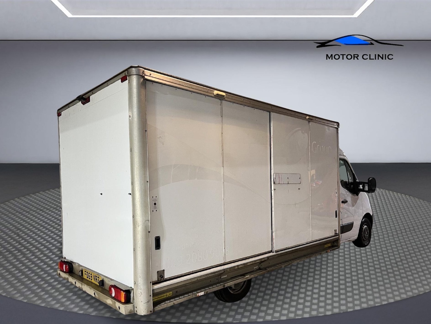 Used Vauxhall Movano 2020 for sale - 76829630: Photo 6