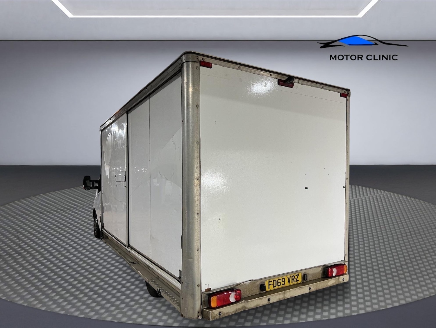 Used Vauxhall Movano 2020 for sale - 76829630: Photo 8