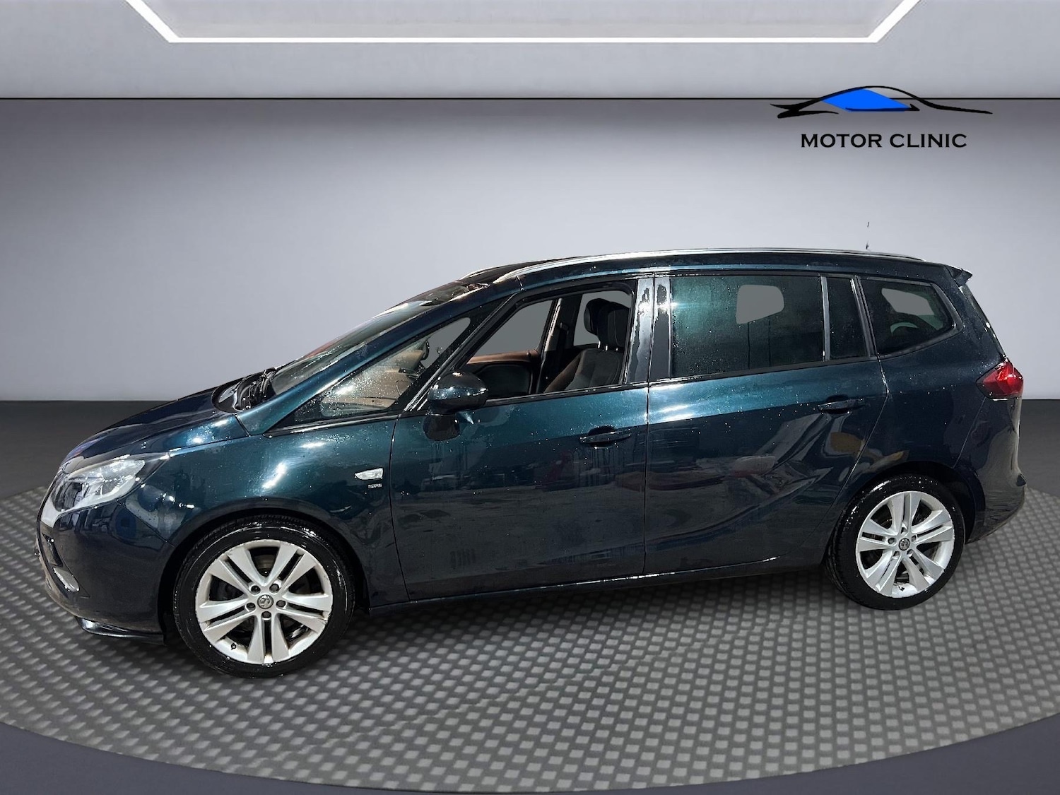 Used Vauxhall Zafira 2014 for sale - 77974298: Photo 2