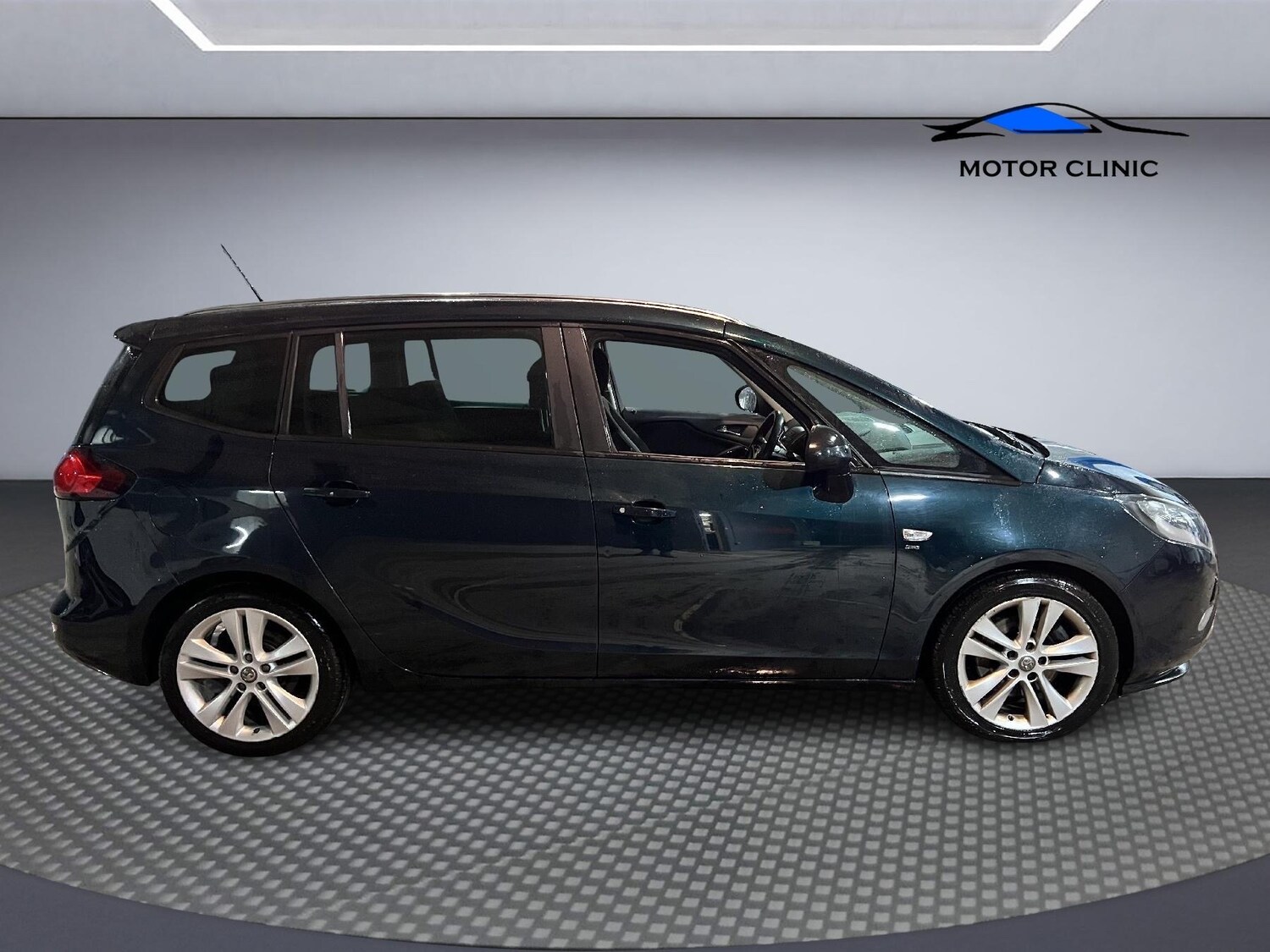 Used Vauxhall Zafira 2014 for sale - 77974298: Photo 6