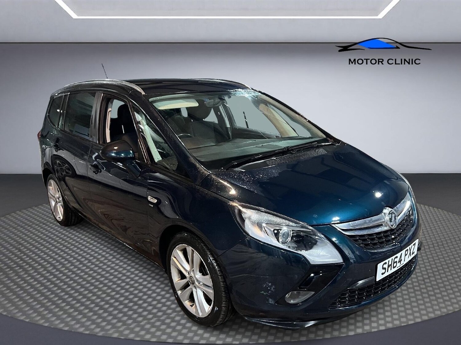 Used Vauxhall Zafira 2014 for sale - 77974298: Photo 7