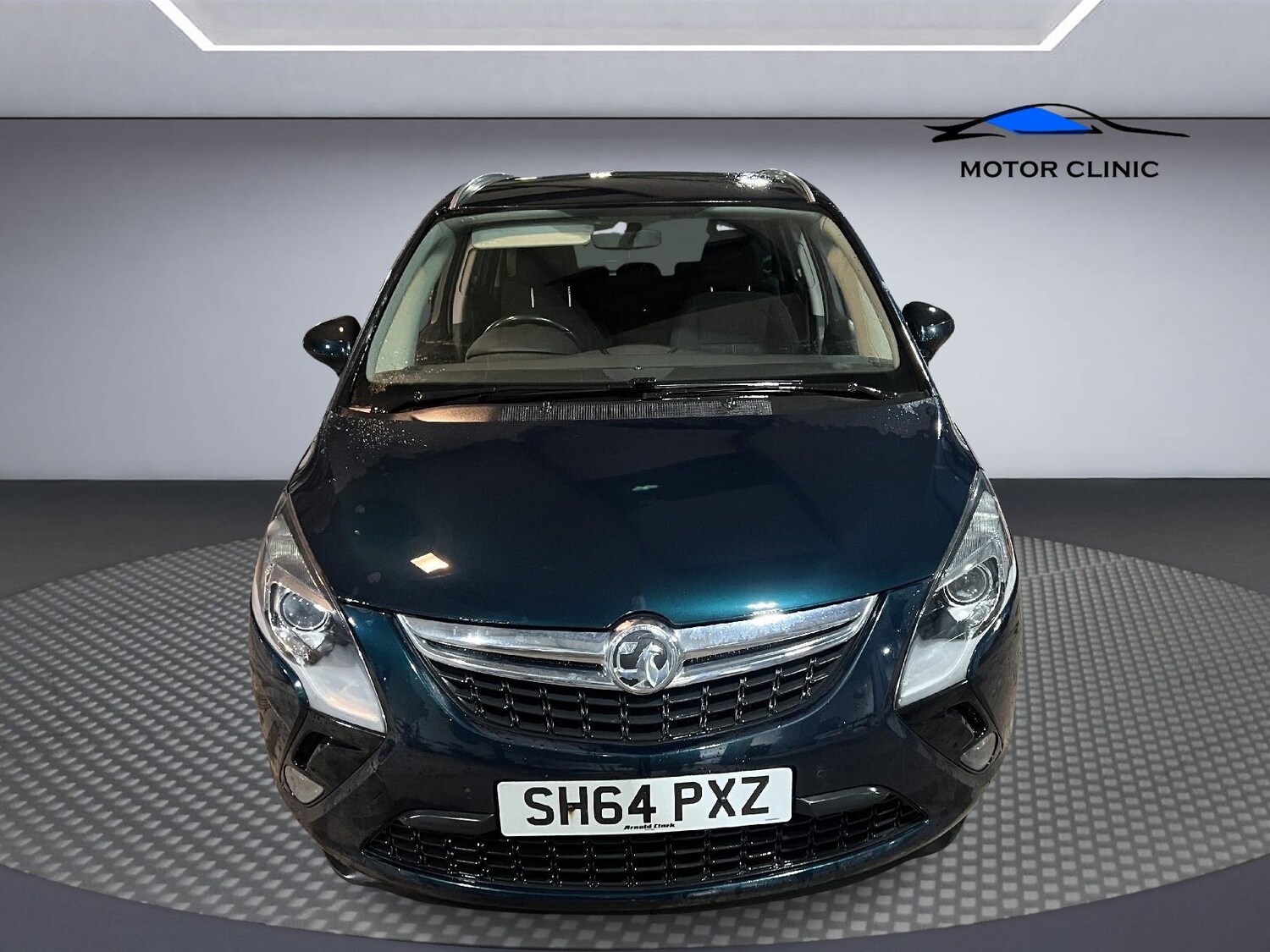 Used Vauxhall Zafira 2014 for sale - 77974298: Photo 8