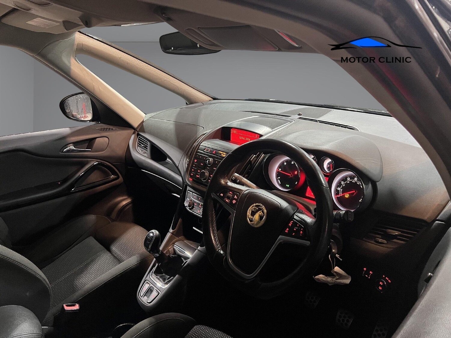 Used Vauxhall Zafira 2014 for sale - 77974298: Photo 9