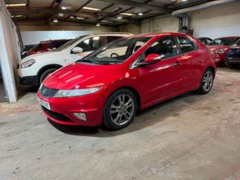 2010 (10) - 1.8 i-VTEC Si 5dr