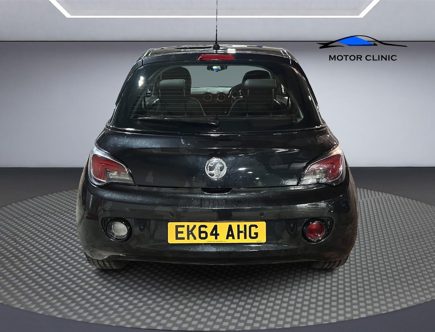 Used Vauxhall ADAM 2014 for sale - 77632708: Photo 4